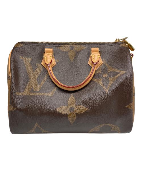 LOUIS VUITTON（ルイ ヴィトン）LOUIS VUITTON (ルイ ヴィトン) スピーディバンドリエール30/Speedy Bandoulière 30 ブラウン サイズ:30の古着・服飾アイテム