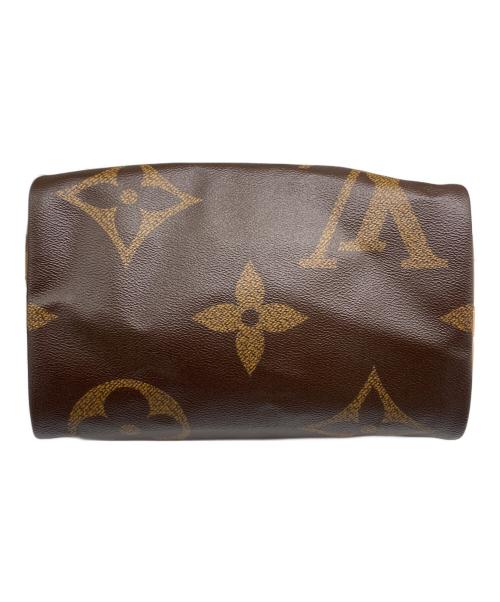 LOUIS VUITTON（ルイ ヴィトン）LOUIS VUITTON (ルイ ヴィトン) スピーディバンドリエール30/Speedy Bandoulière 30 ブラウン サイズ:30の古着・服飾アイテム
