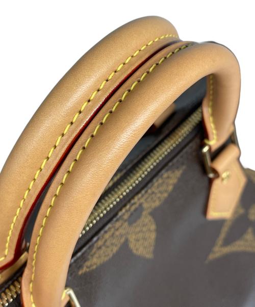 LOUIS VUITTON（ルイ ヴィトン）LOUIS VUITTON (ルイ ヴィトン) スピーディバンドリエール30/Speedy Bandoulière 30 ブラウン サイズ:30の古着・服飾アイテム