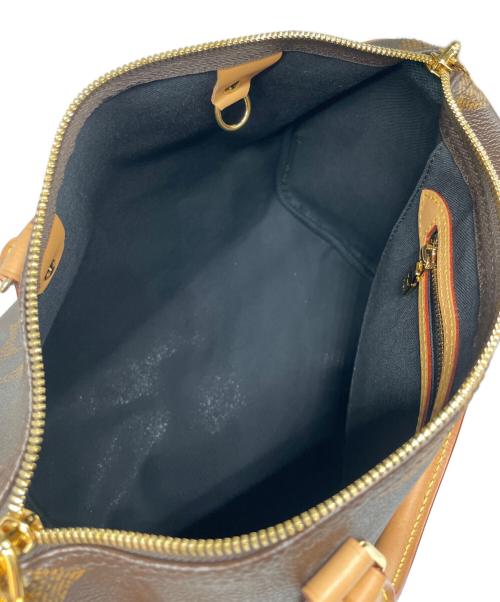 LOUIS VUITTON（ルイ ヴィトン）LOUIS VUITTON (ルイ ヴィトン) スピーディバンドリエール30/Speedy Bandoulière 30 ブラウン サイズ:30の古着・服飾アイテム