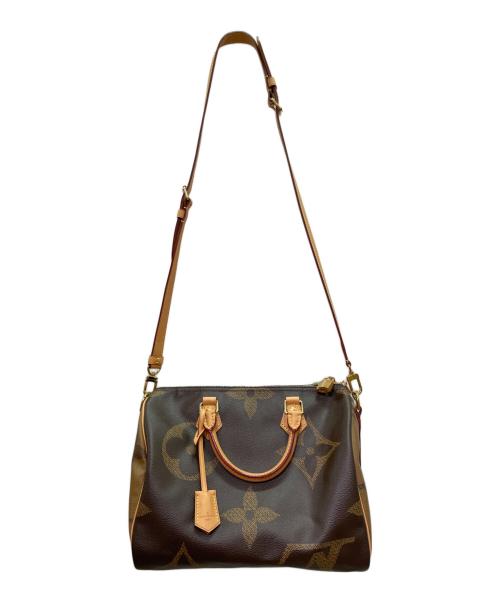 LOUIS VUITTON（ルイ ヴィトン）LOUIS VUITTON (ルイ ヴィトン) スピーディバンドリエール30/Speedy Bandoulière 30 ブラウン サイズ:30の古着・服飾アイテム