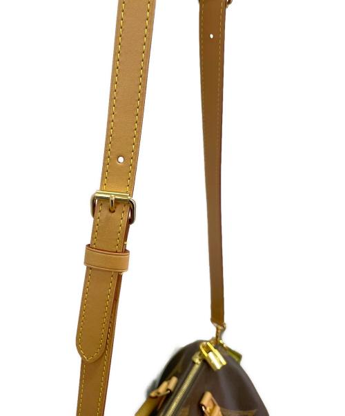 LOUIS VUITTON（ルイ ヴィトン）LOUIS VUITTON (ルイ ヴィトン) スピーディバンドリエール30/Speedy Bandoulière 30 ブラウン サイズ:30の古着・服飾アイテム