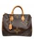 LOUIS VUITTON (ルイ ヴィトン) スピーディバンドリエール30/Speedy Bandoulière 30 ブラウン サイズ:30：300000円