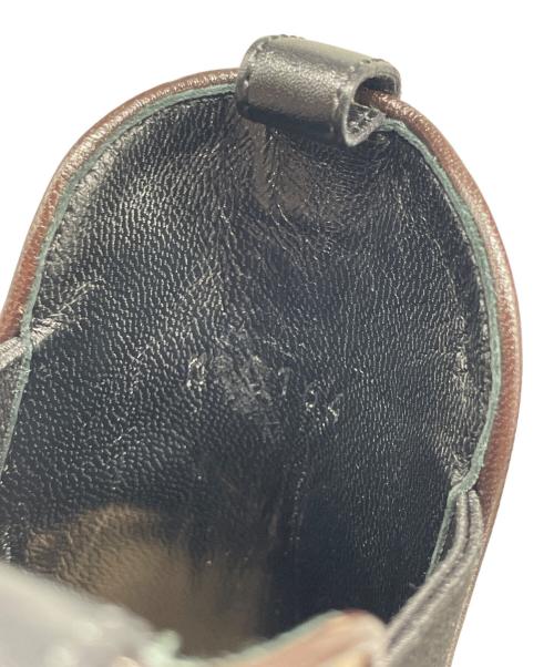 LOUIS VUITTON（ルイ ヴィトン）LOUIS VUITTON (ルイ ヴィトン) Monogram Chelsea Short Boots サイドゴア モノグラムショートブーツ ブラウン サイズ:37の古着・服飾アイテム