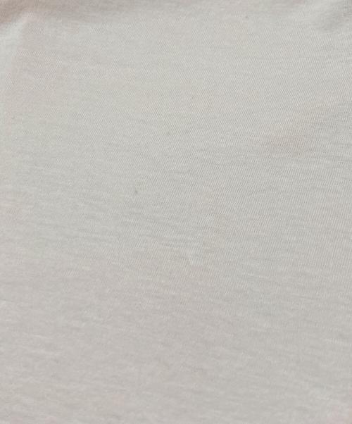 MIU MIU（ミュウミュウ）MIU MIU (ミュウミュウ) not nice t shirt ピンク サイズ:XSの古着・服飾アイテム