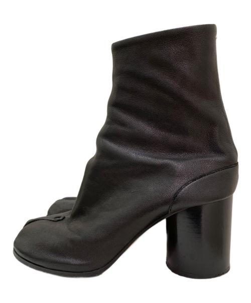Maison Margiela（メゾンマルジェラ）Maison Margiela (メゾンマルジェラ) 足袋ブーツ ブラック サイズ:36の古着・服飾アイテム
