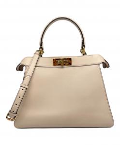 FENDI（フェンディ）の古着「Peekaboo ISeeU Medium Bag ピーカブー アイシーユー ミディアム/8BN321 AF2J F1BA9」