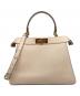 FENDI（フェンディ）の古着「Peekaboo ISeeU Medium Bag ピーカブー アイシーユー ミディアム/8BN321 AF2J F1BA9」