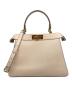 FENDI（フェンディ）の古着「Peekaboo ISeeU Medium Bag ピーカブー アイシーユー ミディアム/8BN321 AF2J F1BA9」