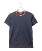 MONCLERモンクレール）の古着「19AW MAGLIA マグリア/E20918028300」｜ネイビー