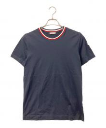MONCLER（モンクレール）の古着「19AW MAGLIA マグリア/E20918028300」｜ネイビー