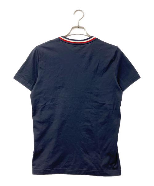 MONCLER（モンクレール）MONCLER (モンクレール) 19AW MAGLIA マグリア/E20918028300 ネイビー サイズ:XSの古着・服飾アイテム