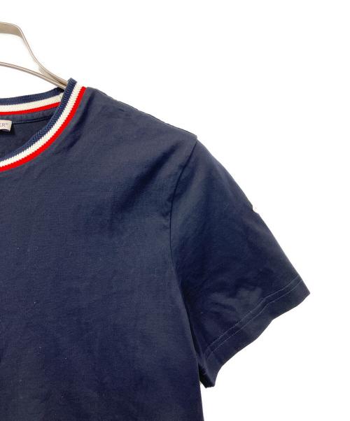 MONCLER（モンクレール）MONCLER (モンクレール) 19AW MAGLIA マグリア/E20918028300 ネイビー サイズ:XSの古着・服飾アイテム