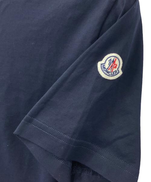 MONCLER（モンクレール）MONCLER (モンクレール) 19AW MAGLIA マグリア/E20918028300 ネイビー サイズ:XSの古着・服飾アイテム