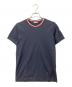 MONCLER（モンクレール）の古着「19AW MAGLIA マグリア/E20918028300」｜ネイビー