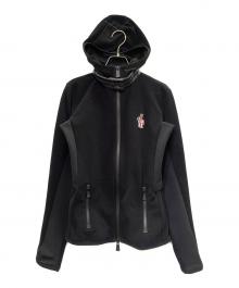 MONCLER（モンクレール）の古着「フリースジャケット/Fleece Jacket/F20988G71000」｜ブラック