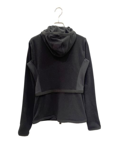 MONCLER（モンクレール）MONCLER (モンクレール) フリースジャケット/Fleece Jacket/F20988G71000 ブラック サイズ:Sの古着・服飾アイテム