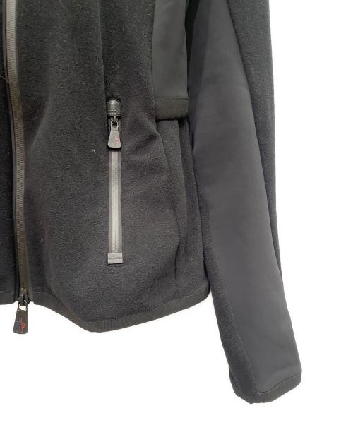 MONCLER（モンクレール）MONCLER (モンクレール) フリースジャケット/Fleece Jacket/F20988G71000 ブラック サイズ:Sの古着・服飾アイテム