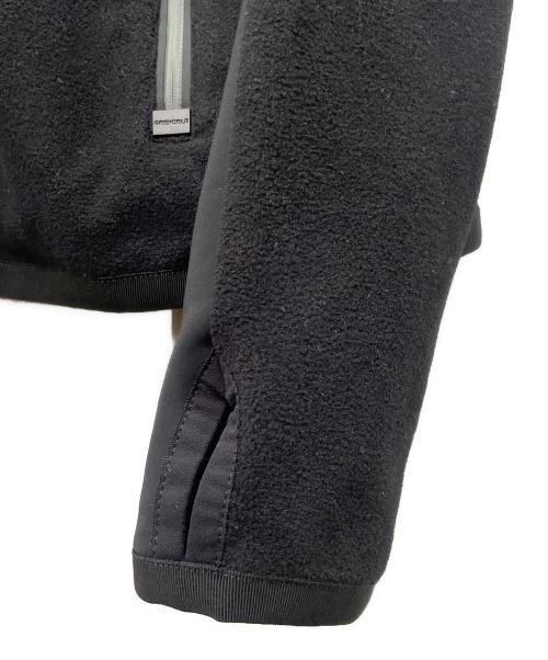 MONCLER（モンクレール）MONCLER (モンクレール) フリースジャケット/Fleece Jacket/F20988G71000 ブラック サイズ:Sの古着・服飾アイテム