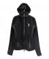 MONCLER（モンクレール）の古着「フリースジャケット/Fleece Jacket/F20988G71000」｜ブラック