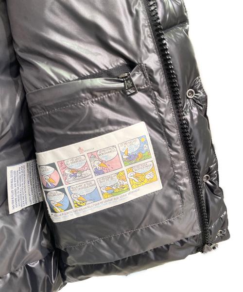 MONCLER（モンクレール）MONCLER (モンクレール) TIB GILET TIB ダウンベスト/420914335005 ブラックの古着・服飾アイテム