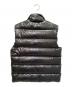 MONCLER (モンクレール) TIB GILET TIB ダウンベスト/420914335005 ブラック：55000円