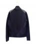MONCLER (モンクレール) 19AW MAGLIONE TRICOT CARDIGAN マグリオーネ トリコットカーディガン/E20919416600 ネイビー サイズ:S：55000円
