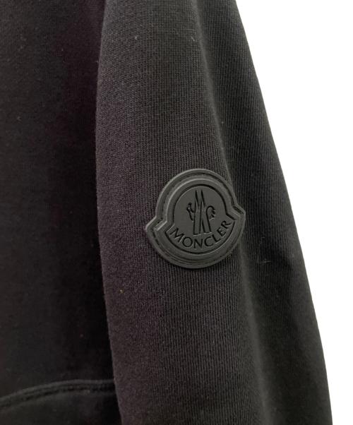 MONCLER（モンクレール）MONCLER (モンクレール) MAGLIA CARDIGAN/ジップフーディー ブラック サイズ:XSの古着・服飾アイテム