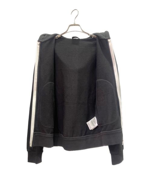 MONCLER（モンクレール）MONCLER (モンクレール) MAGLIA CARDIGAN/ジップフーディー ブラック サイズ:XSの古着・服飾アイテム