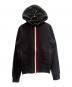 MONCLER（モンクレール）の古着「MAGLIA CARDIGAN/ジップフーディー」｜ブラック