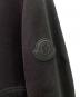 中古・古着 MONCLER (モンクレール) MAGLIA CARDIGAN/ジップフーディー ブラック サイズ:XS：45000円
