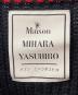 Maison MIHARA YASUHIROの古着・服飾アイテム：10000円
