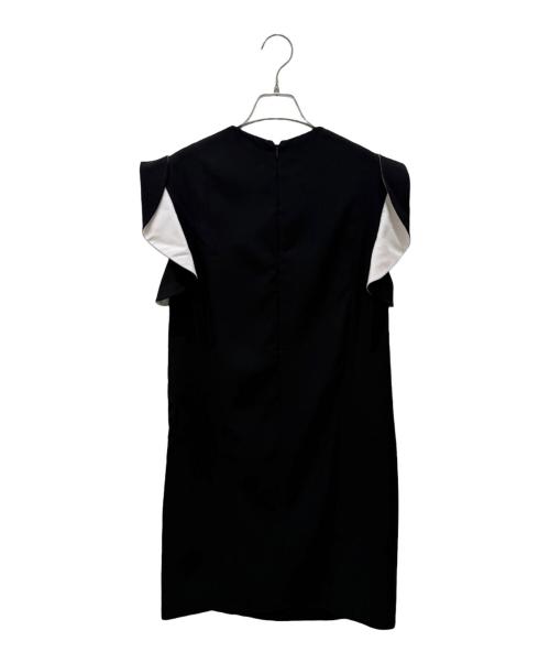 GIVENCHY（ジバンシィ）GIVENCHY (ジバンシィ) ノースリーブワンピース ブラック サイズ:34の古着・服飾アイテム