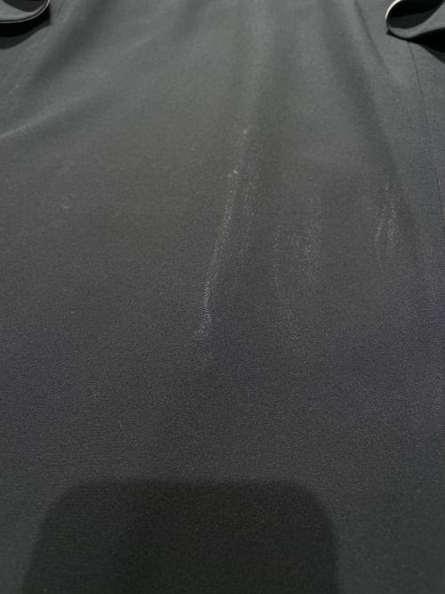 GIVENCHY（ジバンシィ）GIVENCHY (ジバンシィ) ノースリーブワンピース ブラック サイズ:34の古着・服飾アイテム