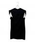 GIVENCHY (ジバンシィ) ノースリーブワンピース ブラック サイズ:34：30000円