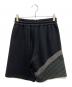 FENDI (フェンディ) ハーフパンツ ブラック サイズ:XS：40000円