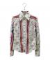 ETRO（エトロ）の古着「総柄シャツ」｜ホワイト
