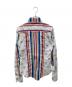 ETRO (エトロ) 総柄シャツ ホワイト サイズ:38：12000円