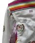 中古・古着 ETRO (エトロ) 総柄シャツ ホワイト サイズ:38：12000円