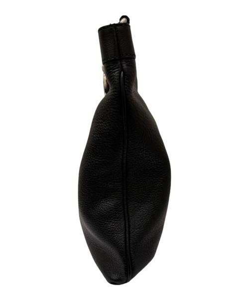 Salvatore Ferragamo（サルヴァトーレ フェラガモ）Salvatore Ferragamo (サルヴァトーレ フェラガモ) ショルダーバッグ ブラックの古着・服飾アイテム