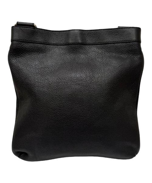 Salvatore Ferragamo（サルヴァトーレ フェラガモ）Salvatore Ferragamo (サルヴァトーレ フェラガモ) ショルダーバッグ ブラックの古着・服飾アイテム