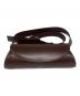 JIL SANDER (ジルサンダー) カンノーロ スモール/Cannolo Small Bag ブラウン サイズ:スモール/SMALL：100000円