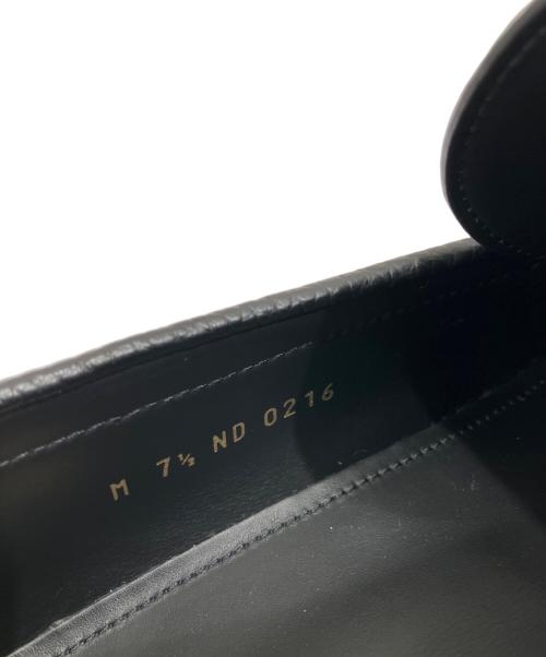 LOUIS VUITTON（ルイ ヴィトン）LOUIS VUITTON (ルイ ヴィトン) メジャーローファー ブラック サイズ:7 1/2の古着・服飾アイテム