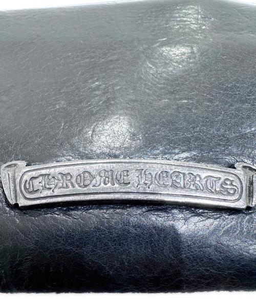 CHROME HEARTS（クロムハーツ）CHROME HEARTS (クロムハーツ) 	RC F ZP2/フィリグリープラス フィリグリープラス ブラックの古着・服飾アイテム