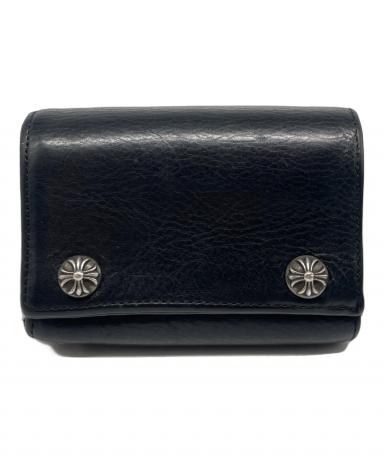 クロムハーツ3フォールド 中古・古着通販】CHROME HEARTS (クロムハーツ) 3フォールド