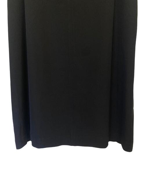 PRADA（プラダ）PRADA (プラダ) ブラウスワンピース ブラック サイズ:44の古着・服飾アイテム