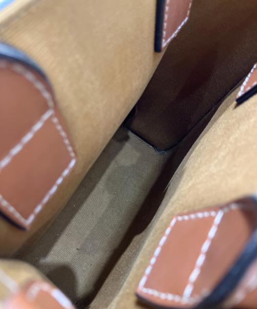 CELINE（セリーヌ）CELINE (セリーヌ) ショルダーバッグ ブラウン サイズ:MINIの古着・服飾アイテム