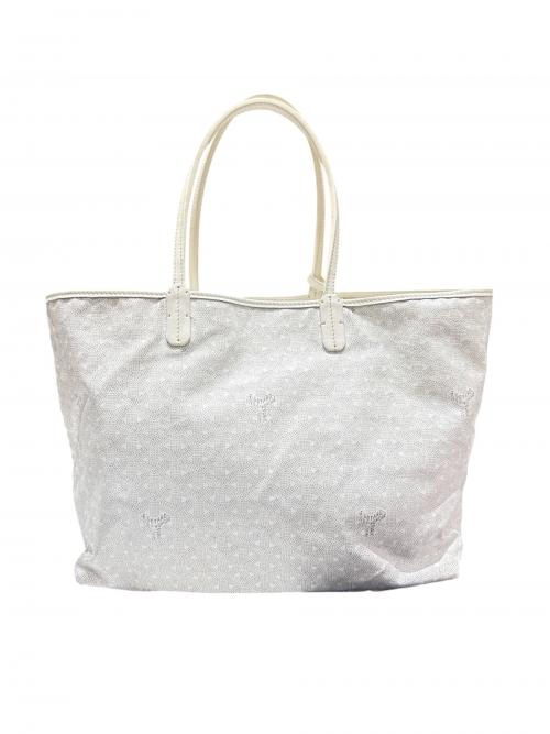 GOYARD（ゴヤール）GOYARD (ゴヤール) トートバッグ ライトグレー サイズ:PMの古着・服飾アイテム