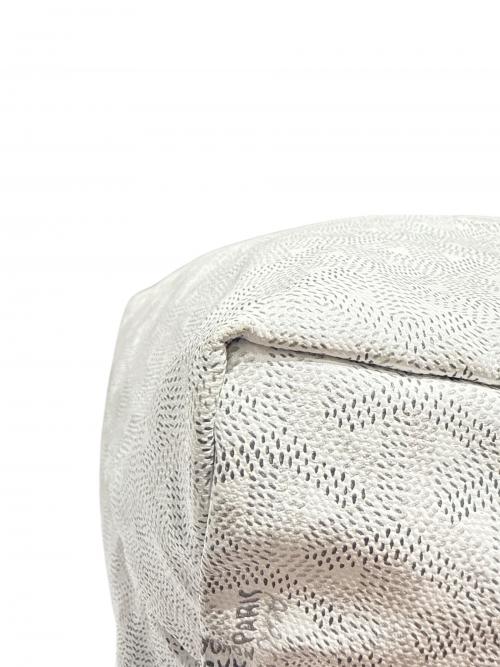 GOYARD（ゴヤール）GOYARD (ゴヤール) トートバッグ ライトグレー サイズ:PMの古着・服飾アイテム
