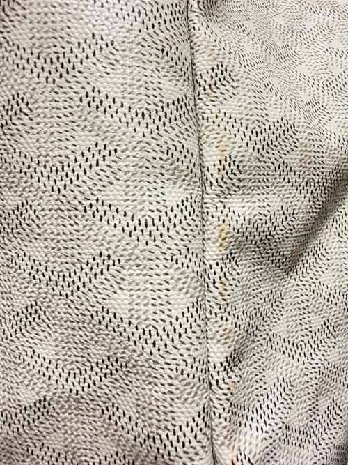 GOYARD（ゴヤール）GOYARD (ゴヤール) トートバッグ ライトグレー サイズ:PMの古着・服飾アイテム